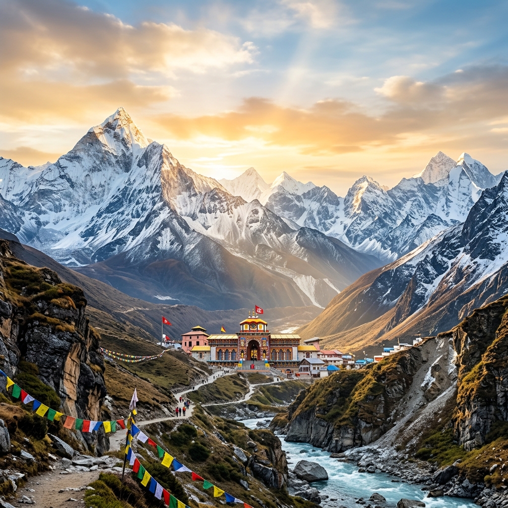चार धाम यात्रा