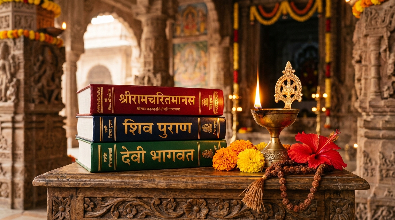 पवित्र ग्रंथ संग्रह