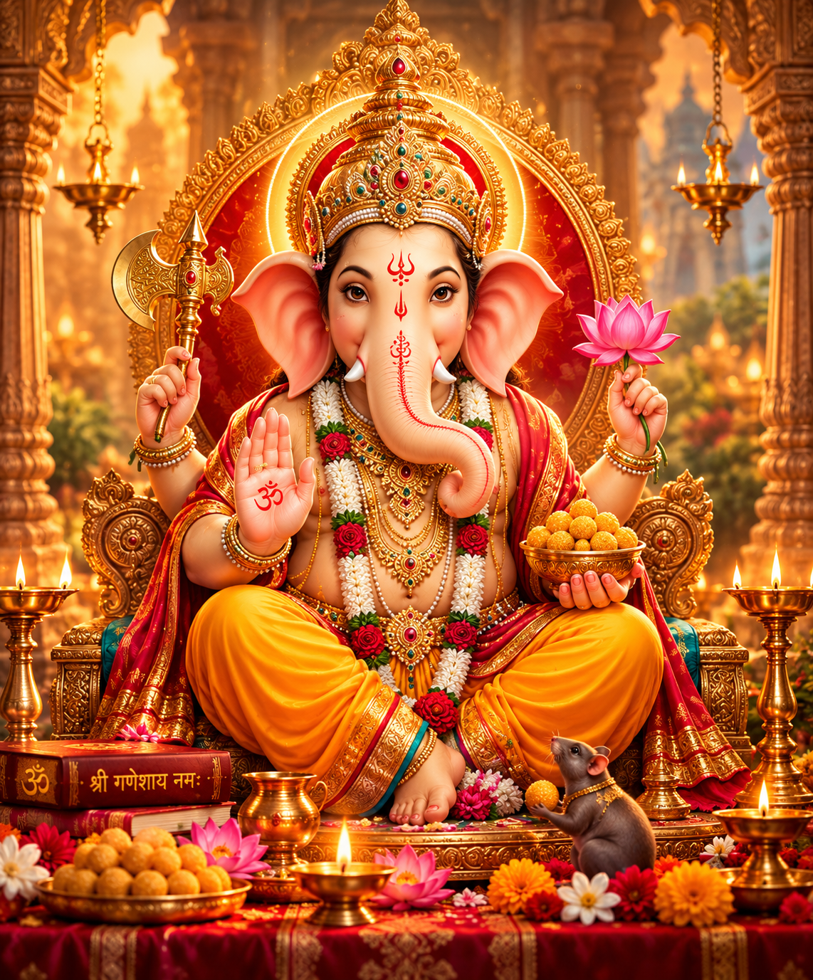 श्री गणेश चालीसा