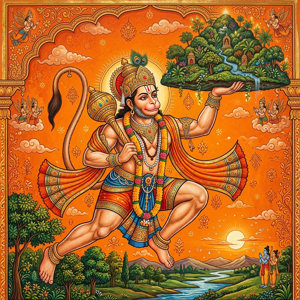 श्री हनुमान चालीसा