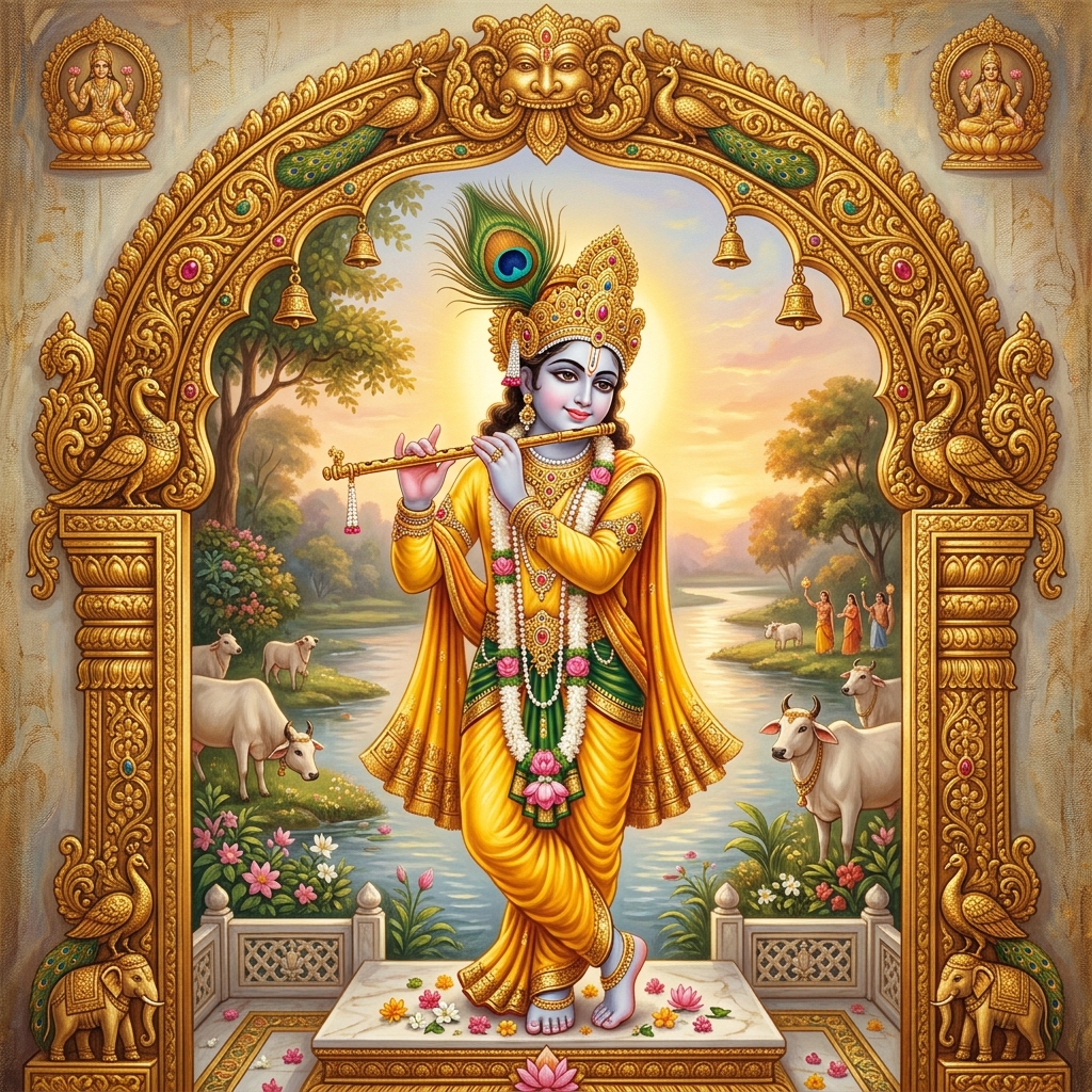 कृष्ण भजन