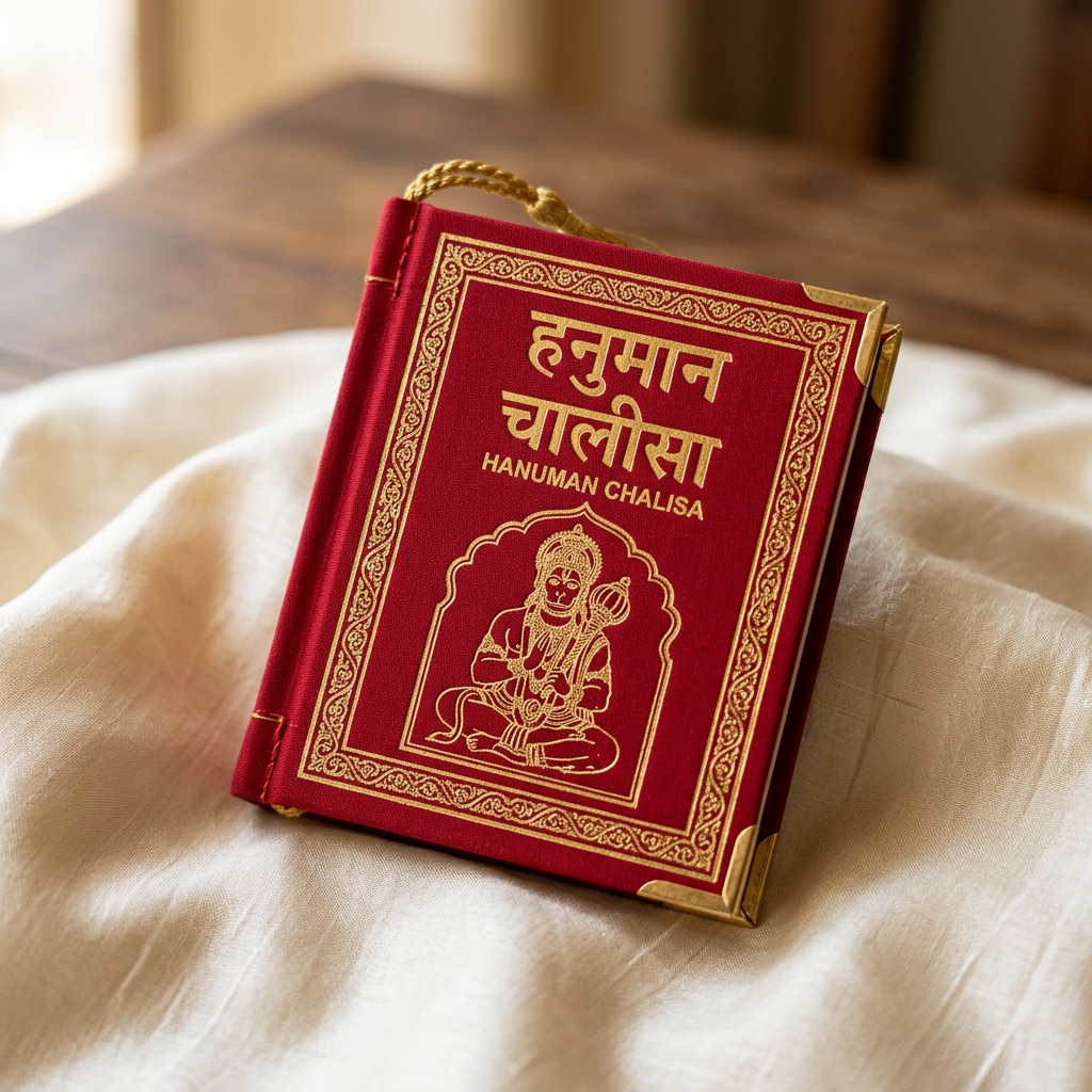 हनुमान चालीसा (गुटका)