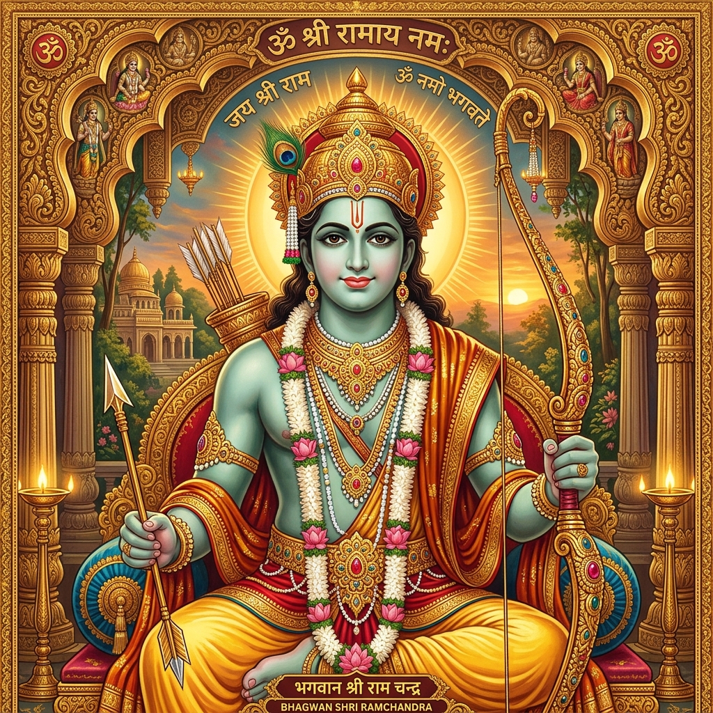 राम स्तुति