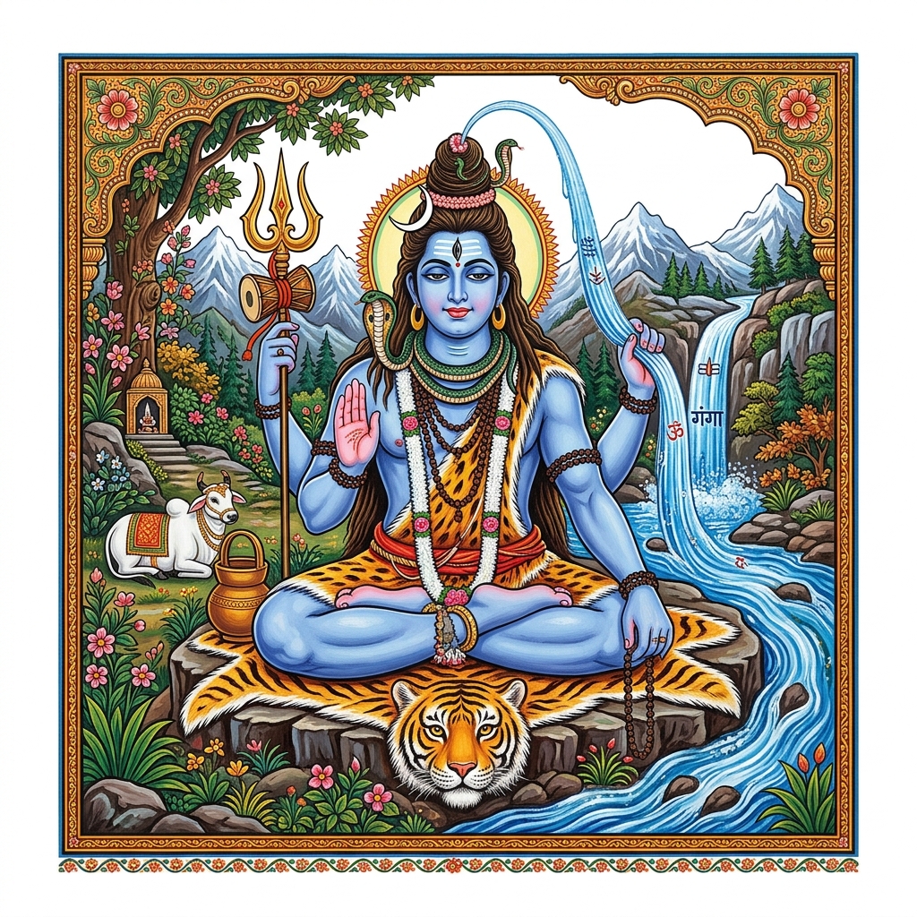 श्री शिव चालीसा