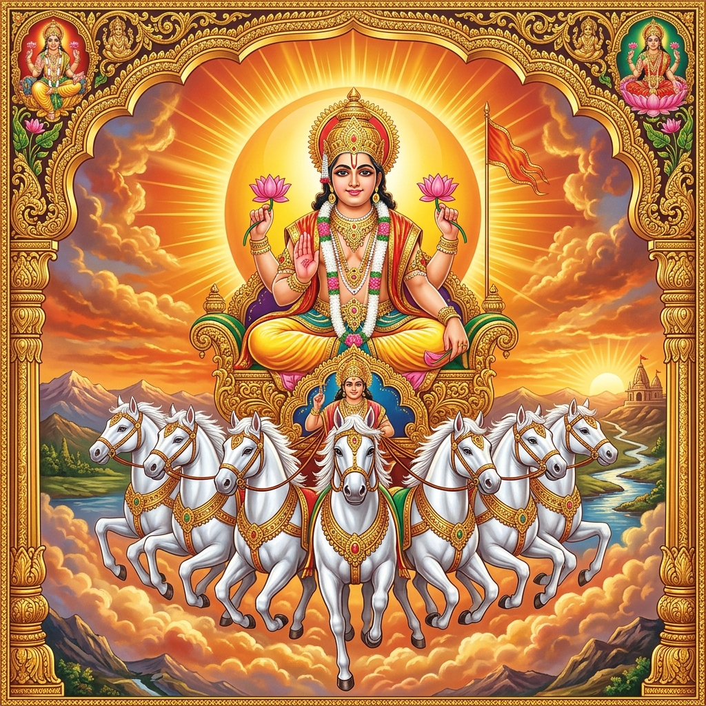 श्री सूर्य चालीसा