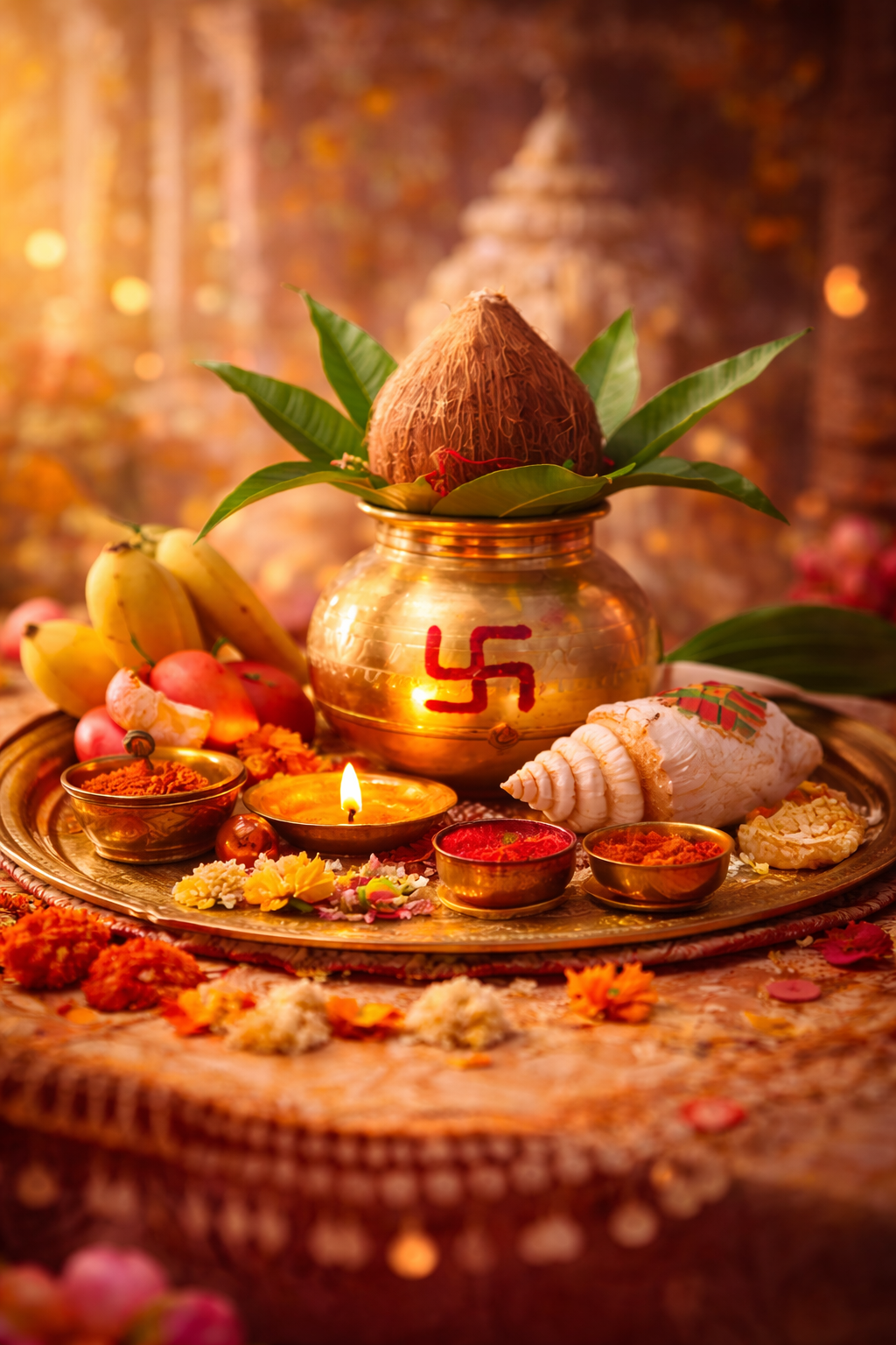 पूजा विधि व व्रत–त्योहार